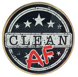 CLEAN AF Tri-Plate