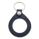 Key Chain Medallion Holder Black