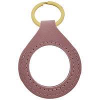 Key Chain Medallion Holder Pink