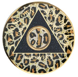 Leopard Tri-Plate