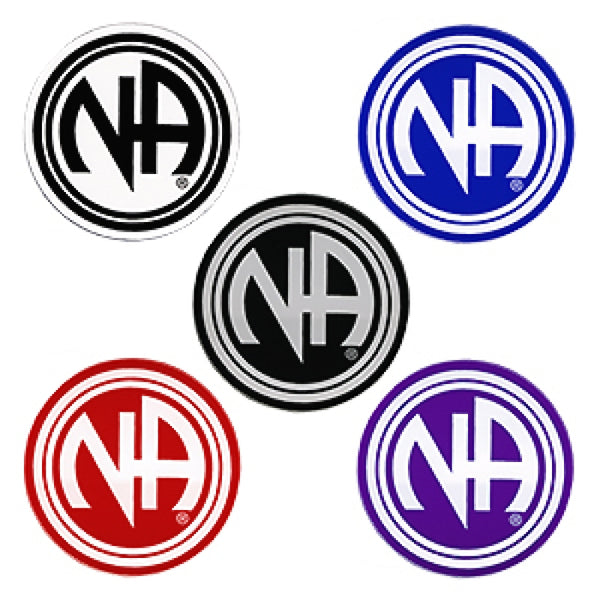 Recovery Point Sticker Set of 5 1-1/2