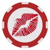 K.I.S.S. Poker Chip