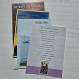 Recovery Step Prayers Greeting Cards