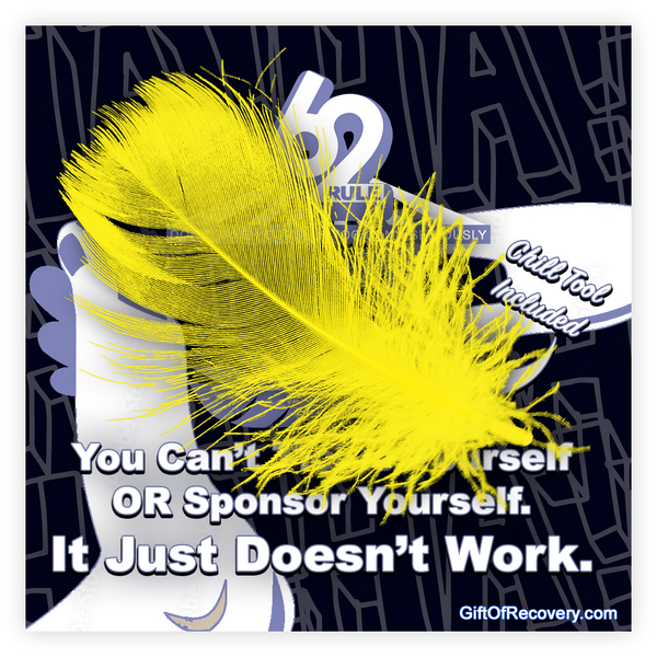 Rule 62 | Feather | Can't Sponsor Yourself...