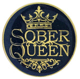 Sober Queen Tri-Plate