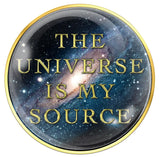 GOD - The Universe Is My Source