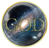 GOD - The Universe Is My Source