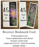 Bookmark Card Bundles